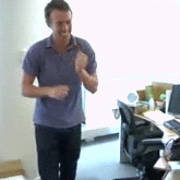 Catching GIF - Jake And Amir College Humor Fail GIFs