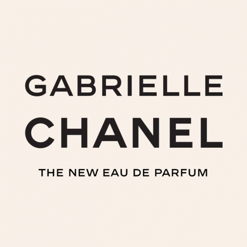 Gabrielle Gabrielle Chanel GIF - Gabrielle Gabrielle Chanel Essence GIFs