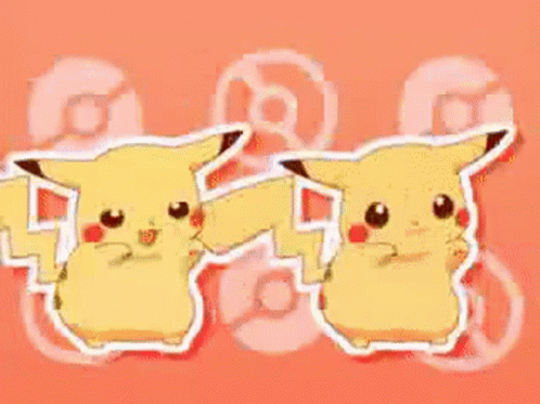 Pkmn Pokemon GIF - Pkmn Pokemon Caramnelldansen GIFs