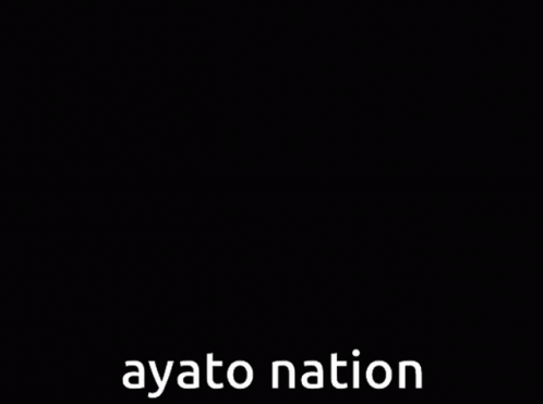 Ayato Ayato Nation GIF - Ayato Ayato Nation Ayato Genshin GIFs