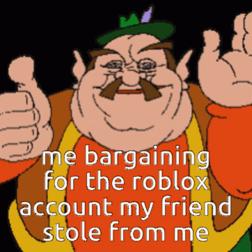 Roblox Discord GIF - Roblox Discord Me Bargaining For The Roblox Account My Friend Stole From Me GIFs