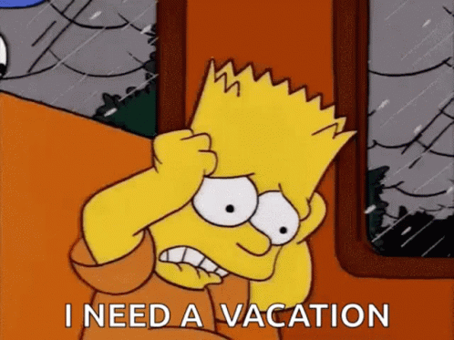 Bart Simpson Frustrated GIF - Bart Simpson Frustrated Worried GIFs