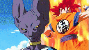 Goku Fight GIF - Goku Fight Dragon Ball Z GIFs