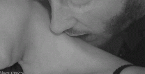 Neck Kisses Love GIF - Neck Kisses Love Intimate GIFs