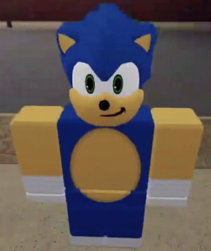 Sonic Meme - Sonic - Discover & Share Gifs