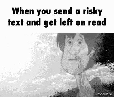Left On Read Scooby Doo GIF - Left On Read Scooby Doo Shaggy GIFs