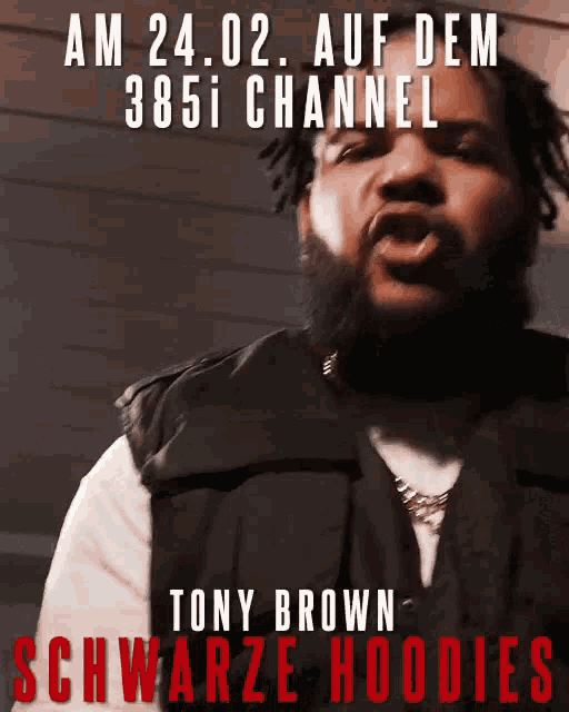 Tony Brown Rap GIF - Tony Brown Rap Hip Hop GIFs