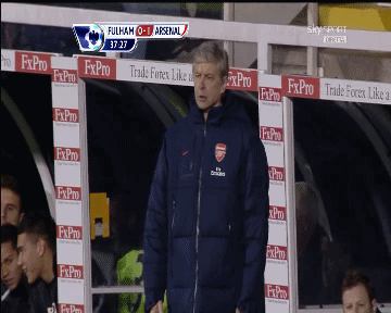 They Always Have Pockets. GIF - Arsene Wenger Cant Find Pocket GIFs
