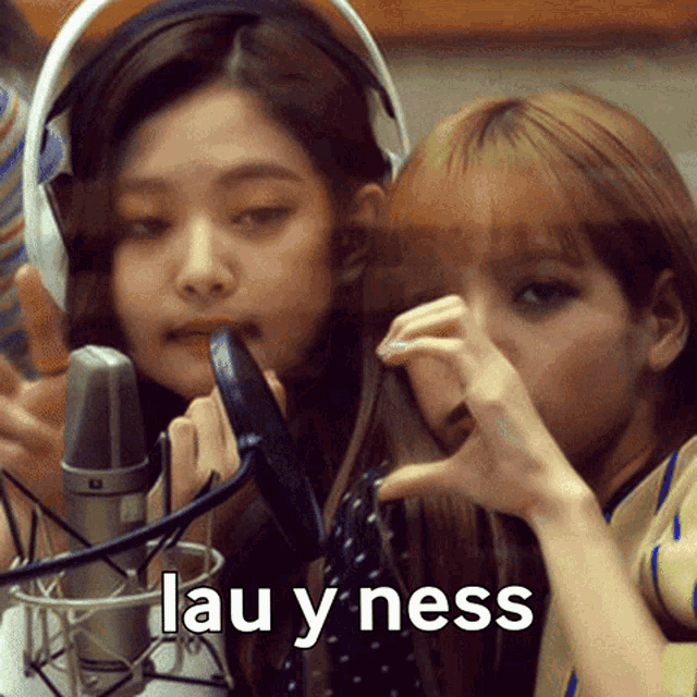 Ness Lau GIF