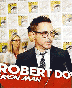 Asiempezotodo Robert Downey Jr GIF - Asiempezotodo Robert Downey Jr Iron Man GIFs