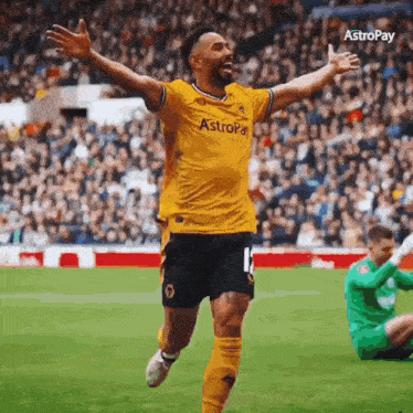 Cunha Cunha West Brom GIF - Cunha Cunha West Brom Wolves GIFs