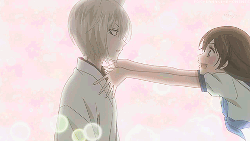 U GIF - Anime Hug Cute GIFs