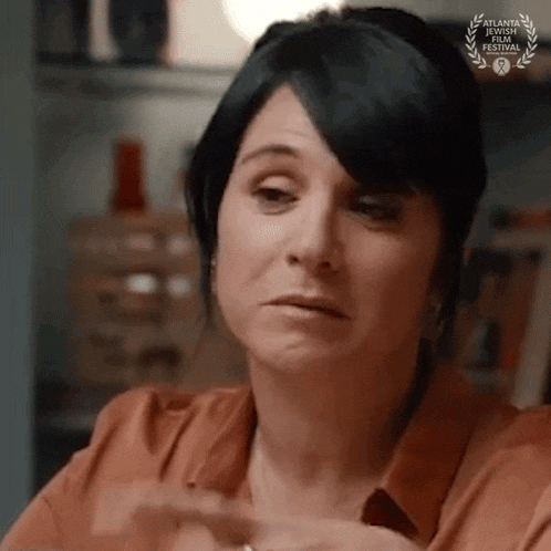 I Dont Know Why Revital GIF - I Dont Know Why Revital Rotem Abuhab GIFs