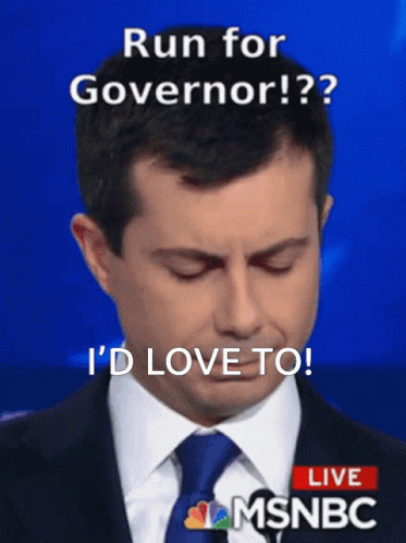 Teampete Pete For Governor GIF - Teampete Pete For Governor Blue Wave GIFs