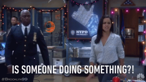 Whos Doing Something Is Someone Doing Something GIF - Whos Doing Something Is Someone Doing Something Annoyed GIFs