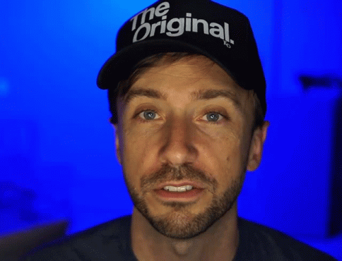 Flying Kiss Peter Hollens GIF - Flying Kiss Peter Hollens God Help The Outcasts GIFs