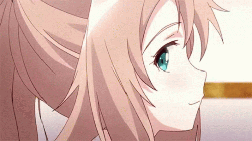 Anime Cute GIF - Anime Cute Flirty GIFs