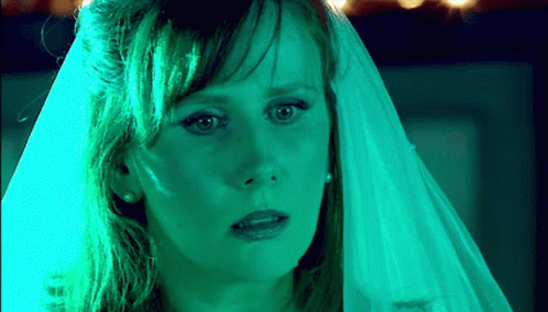 Donna Noble Catherine Tate GIF - Donna Noble Catherine Tate Bride GIFs