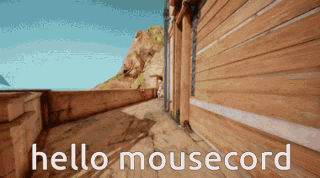 Hello Mousecord Shulk Xenoblade GIF - Hello Mousecord Shulk Xenoblade Wide Shulk GIFs