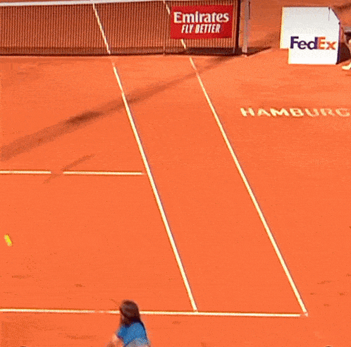 Stefanos Tsitsipas Broken Racquet GIF - Stefanos Tsitsipas Broken Racquet Tennis Racket GIFs
