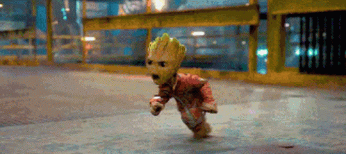 Groot Angry GIF - Groot Angry Come Here GIFs
