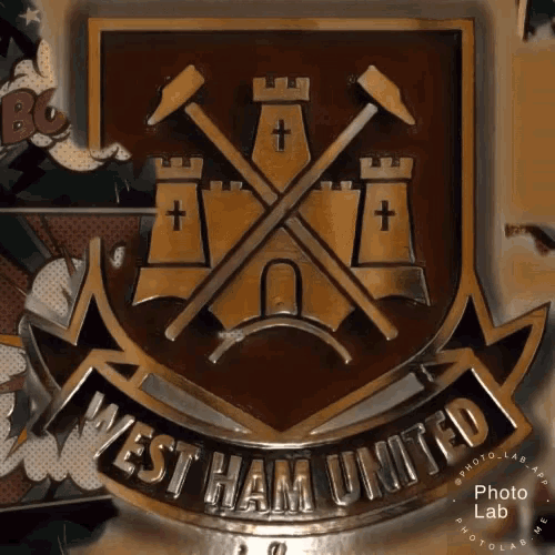 Irons West Ham United GIF