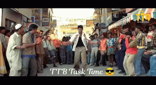 Team Thalapathy Bloods Ttb GIF - Team Thalapathy Bloods Ttb GIFs