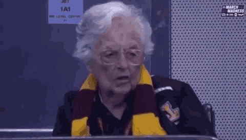 Sister Jean GIF