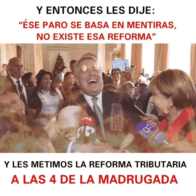 Duque Uribe GIF - Duque Uribe Interview GIFs