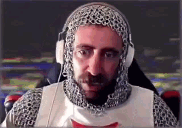 Knight Jumpscare GIF - Knight Jumpscare Funny GIFs