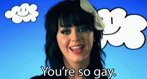 Katy Perry Katy GIF - Katy Perry Katy Gay GIFs