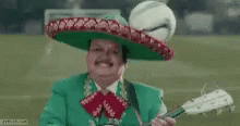 Mexico Soccer GIF - Mexico Soccer Gitarre GIFs