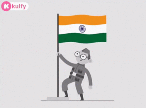 Salute To All Freedom Fighters Of India Independence Day GIF - Salute To All Freedom Fighters Of India Independence Day Gif GIFs