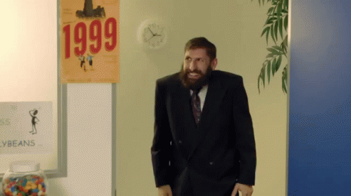 Aunty Donna Couldnt GIF - Aunty Donna Couldnt Couldnt Possibly GIFs