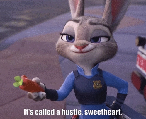 Judy Hopps Rabbit GIF - Judy Hopps Rabbit Bunny GIFs