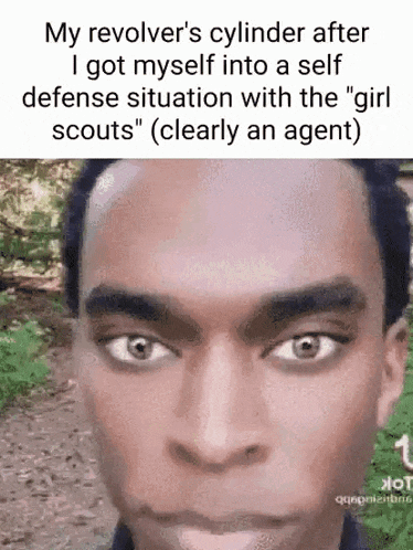 Self Defense GIF
