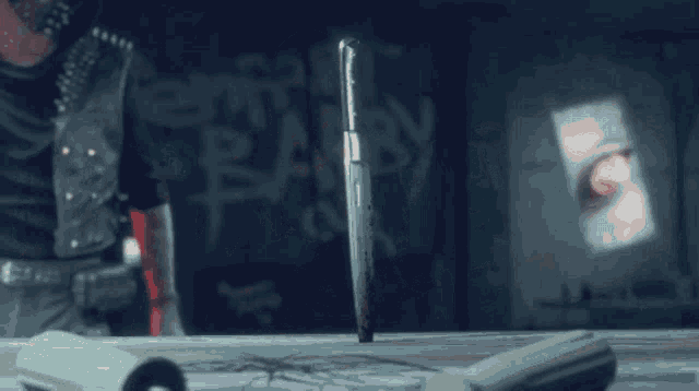 Wrench Watch Dogs GIF - Wrench Watch Dogs Knife GIFs