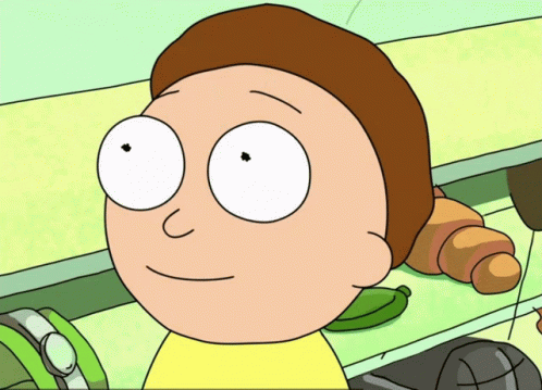 Rick And Morty Morty GIF - Rick And Morty Morty Morty Weird Face GIFs