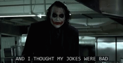 Batman Joker GIF - Batman Joker Heath Ledger GIFs
