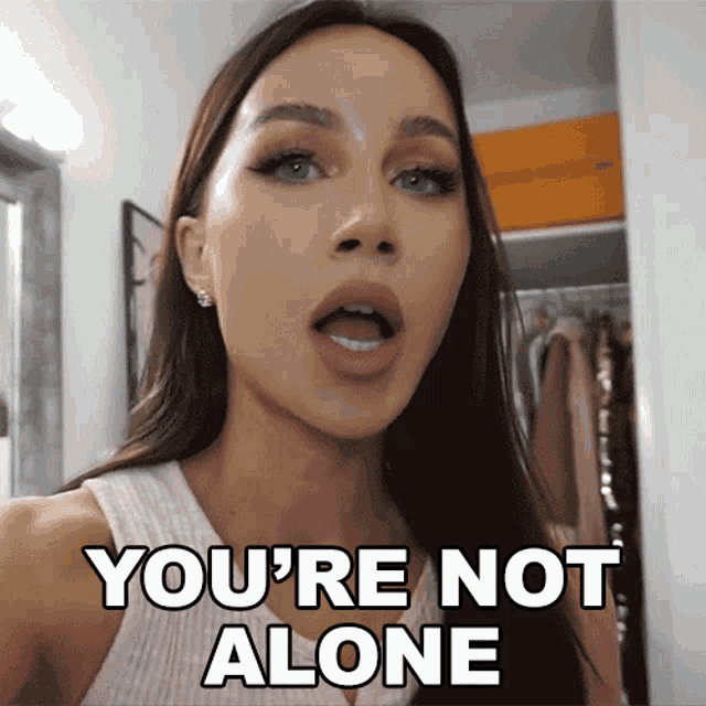 Youre Not Alone Coco Lili GIF - Youre Not Alone Coco Lili Youre Not The Only One GIFs