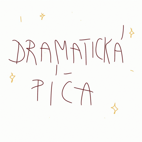 Drama Queen Dramatic GIF - Drama Queen Dramatic Dramatickápíča GIFs