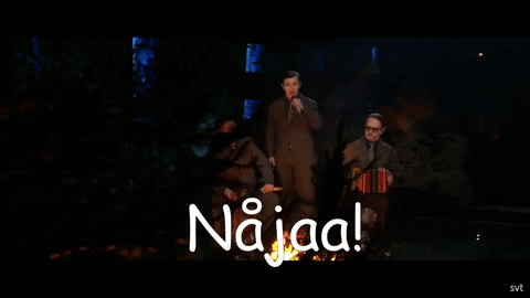 Nåjaa!