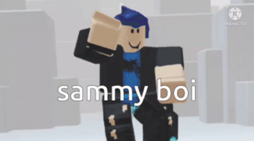 Sam Sammy GIF - Sam Sammy Sammy Boi GIFs