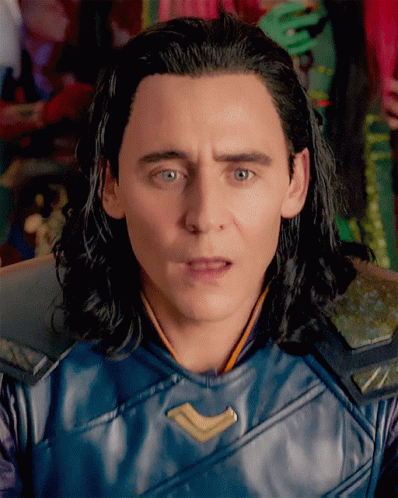 Loki Wait What GIF - Loki Wait What Surprised GIFs