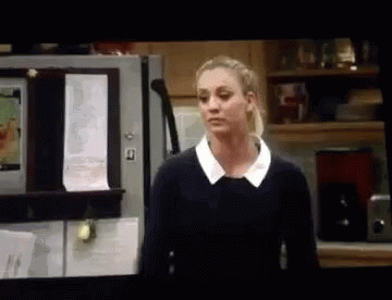 Penny Big Bag Theory GIF - Penny Big Bag Theory Thumbs Up GIFs