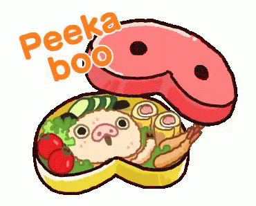 Peeka Boo Pig GIF - Peeka Boo Pig GIFs