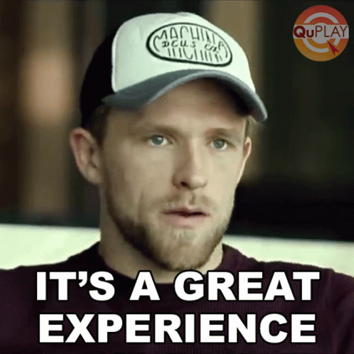 Its A Great Experience David Willey GIF - Its A Great Experience David Willey Quick Heal Bhajji Blast With Csk GIFs