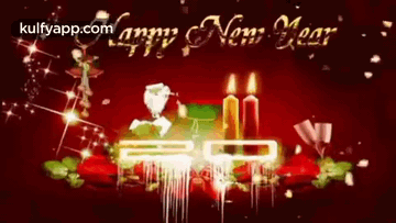 Happy Newyear.Gif GIF - Happy Newyear Happy New Year 2022 GIFs