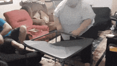 Reversed Table GIF - Reversed Table Game GIFs