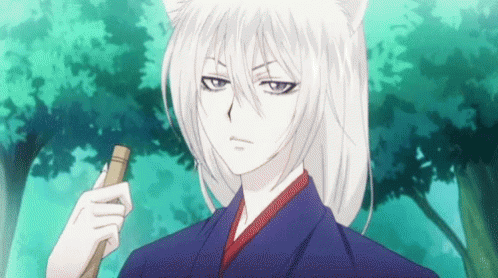 Tomoe What GIF - Tomoe What Blink GIFs